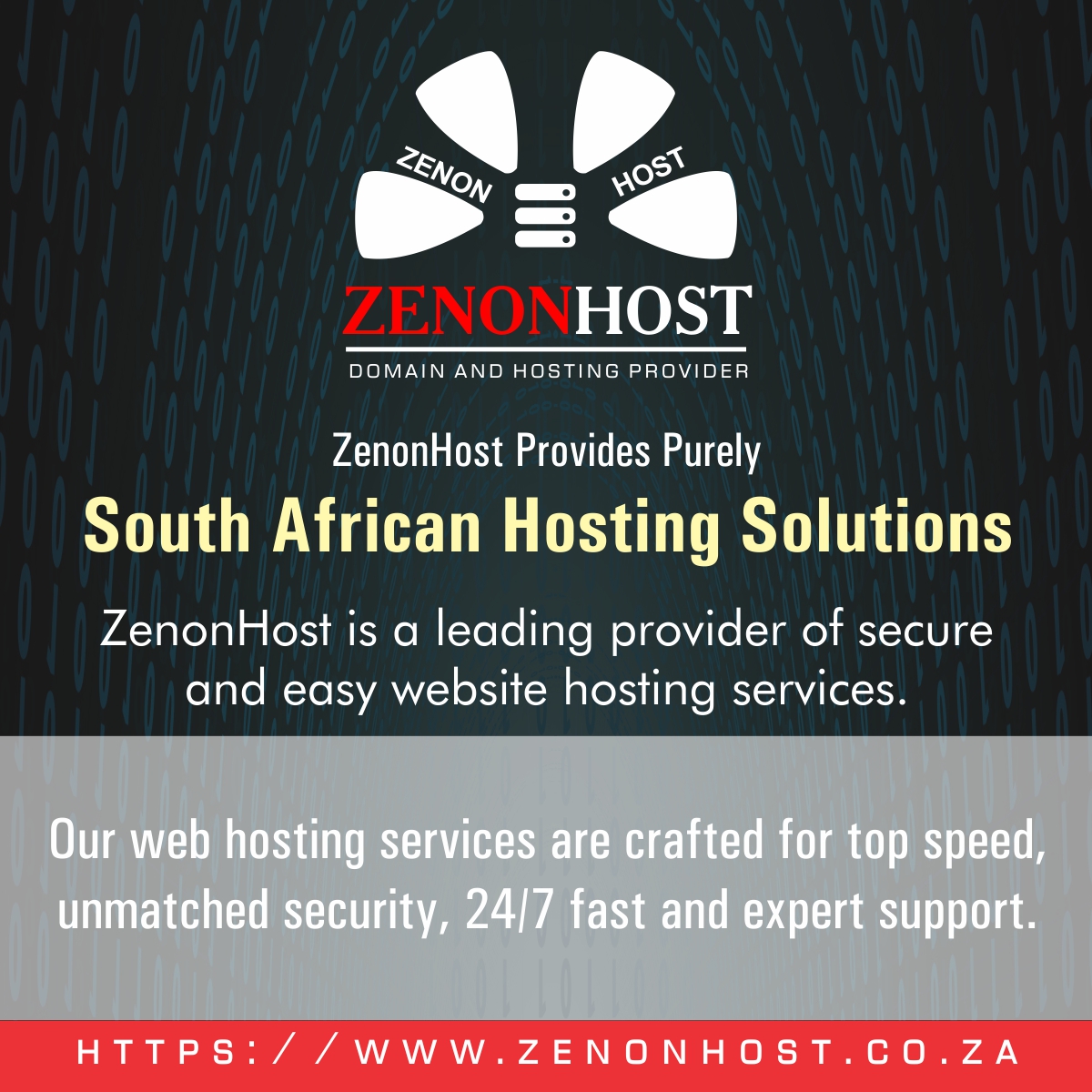 Affordable Web Hosting in South Africa